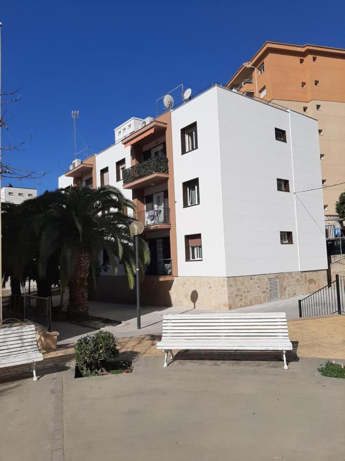 Apartamento Con Licencia En 锡切斯 外观 照片