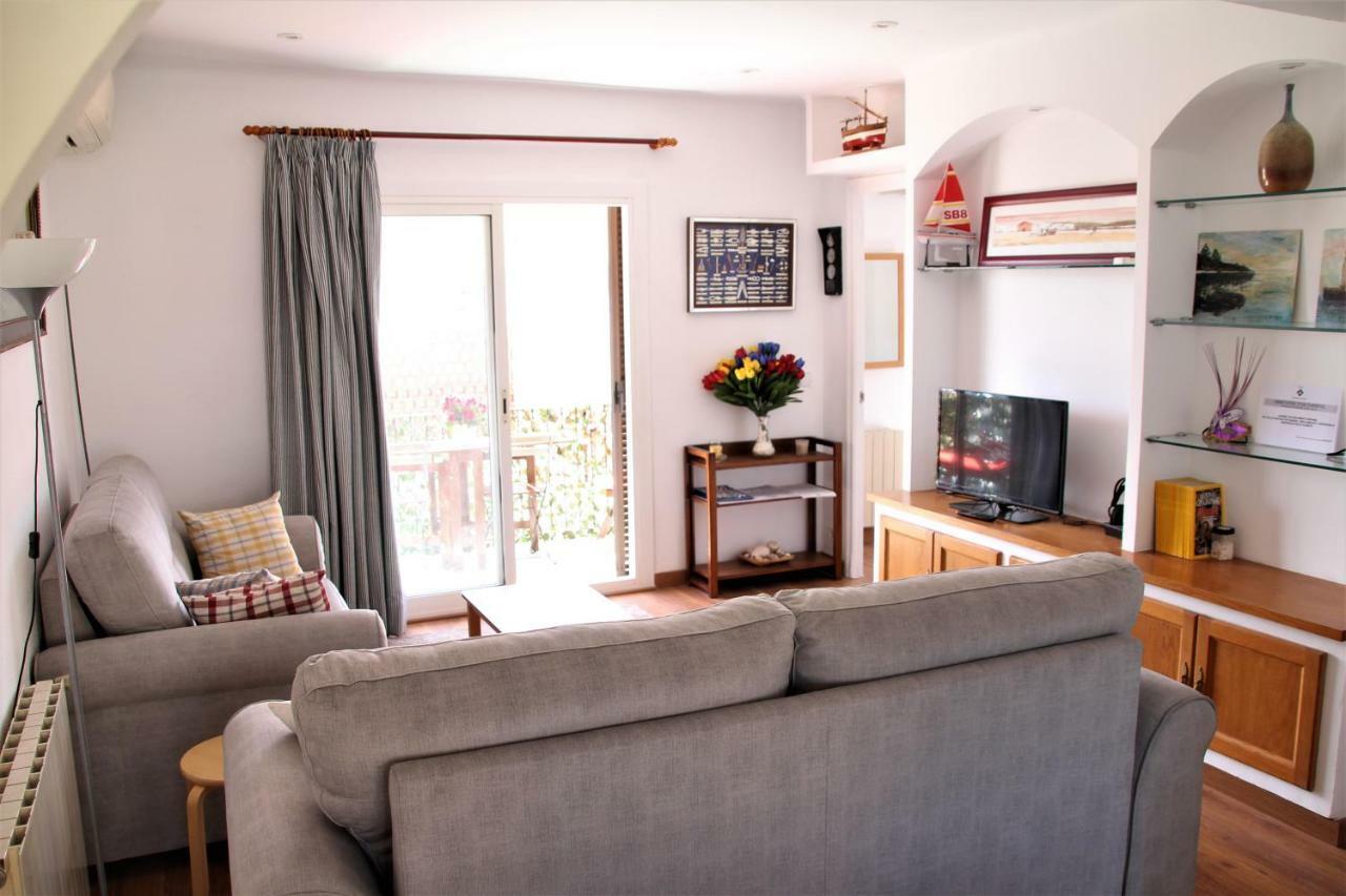 Apartamento Con Licencia En 锡切斯 外观 照片