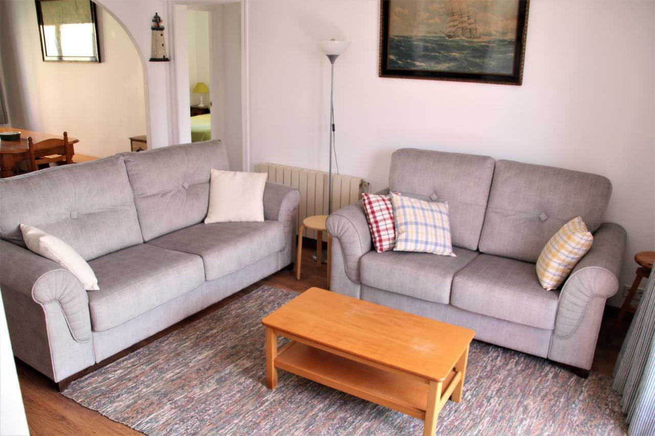 Apartamento Con Licencia En 锡切斯 外观 照片