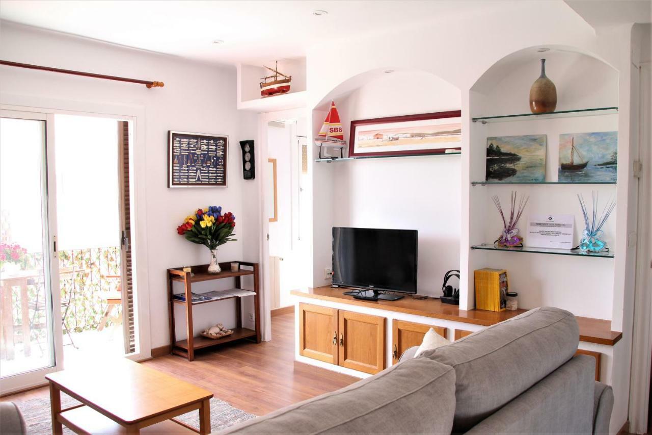 Apartamento Con Licencia En 锡切斯 外观 照片